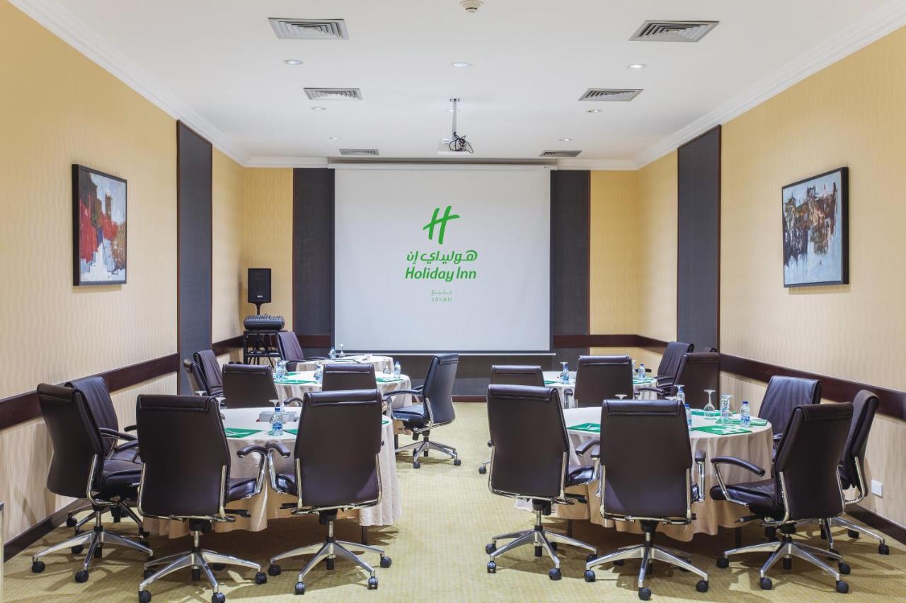 Holiday Inn Yanbu By Ihg Exterior photo