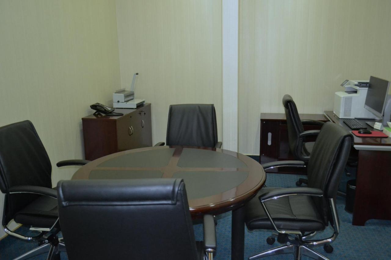 Holiday Inn Yanbu By Ihg Exterior photo