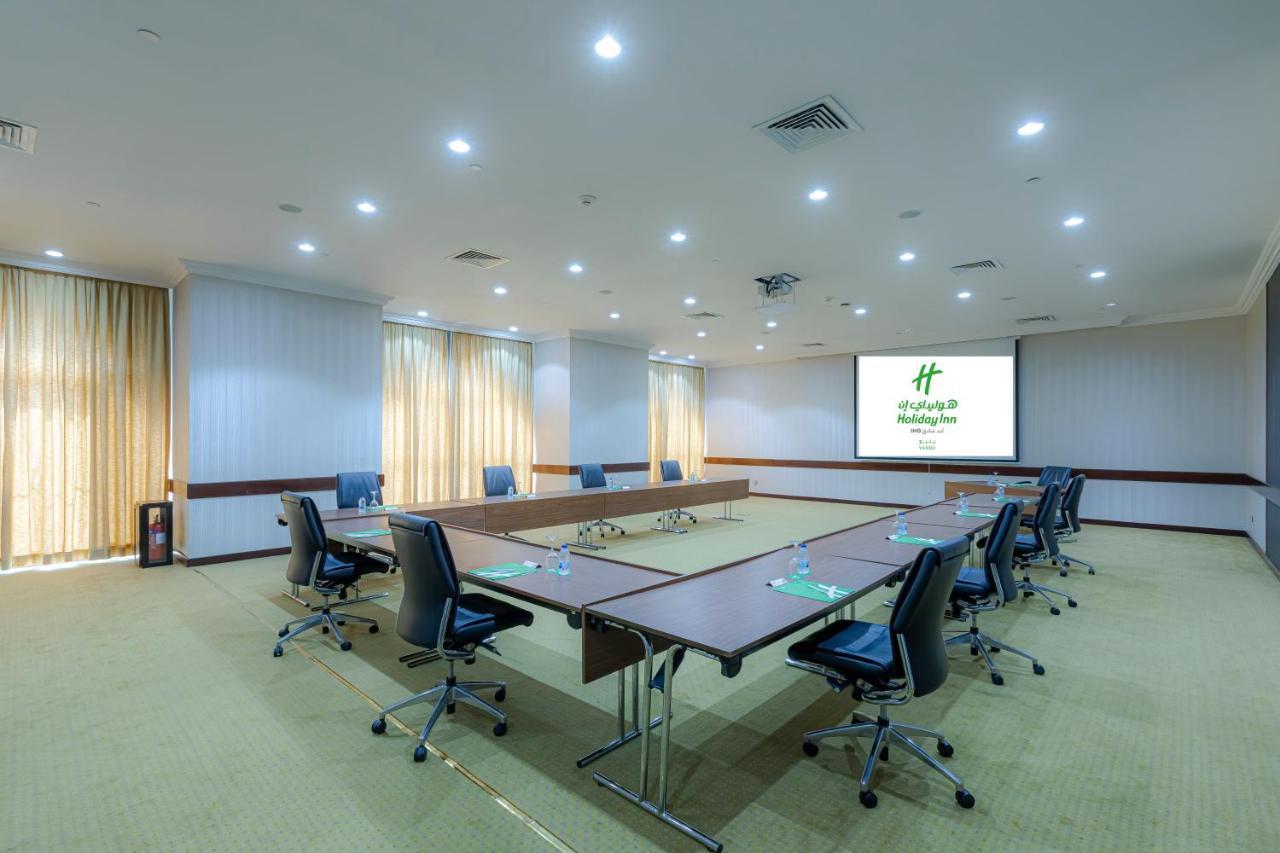 Holiday Inn Yanbu By Ihg Exterior photo